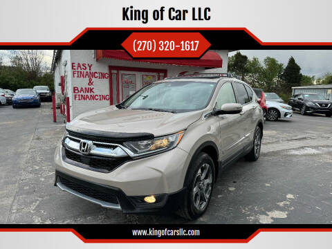 2018 Honda CR-V for sale at King of Car LLC in Bowling Green KY