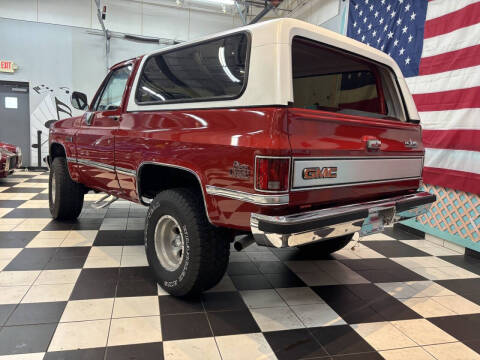1982 GMC Jimmy