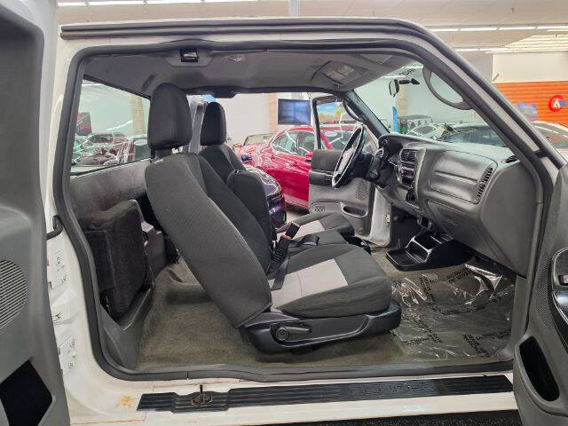 2011 Ford Ranger XLT