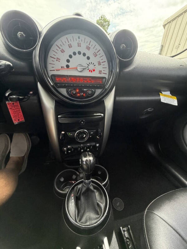 2014 MINI Countryman Cooper