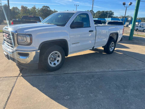 2018 GMC Sierra 1500 for sale at ARKLATEX AUTO in Texarkana TX