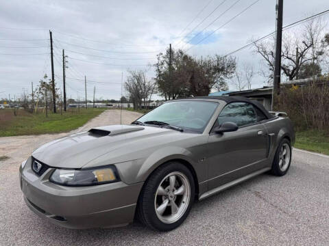 2002 Ford Mustang