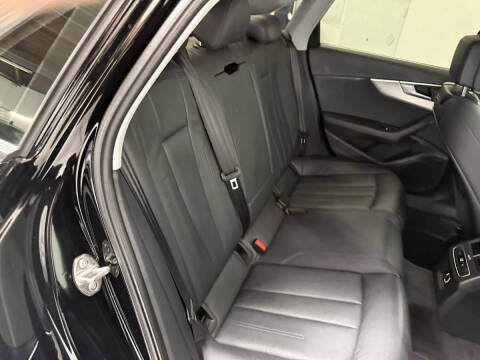 2018 Audi A4