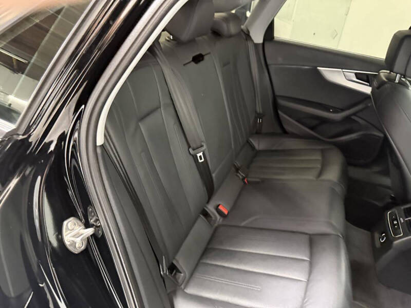2018 Audi A4