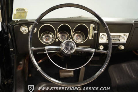 1966 Chevrolet Corvair