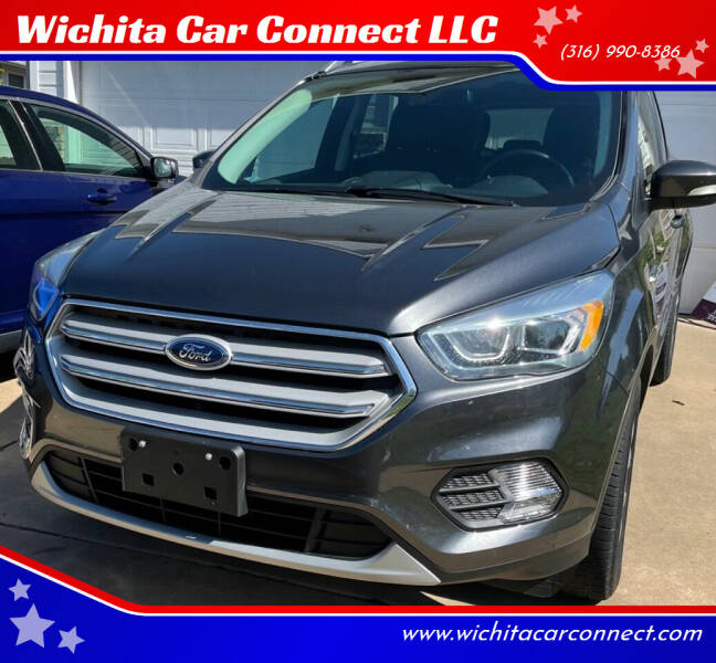 2017 Ford Escape for sale at Wichita Car Connect LLC in Wichita KS