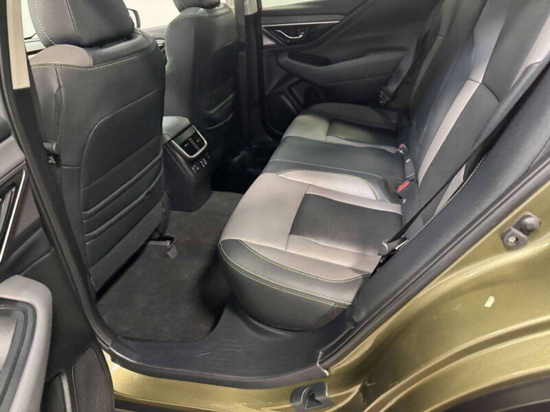 2024 Subaru Outback Onyx Edition XT