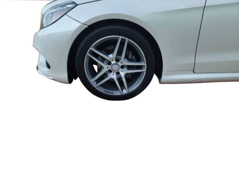 2017 Mercedes-Benz E-Class E 400