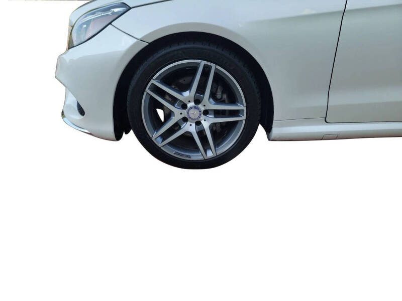 2017 Mercedes-Benz E-Class E 400