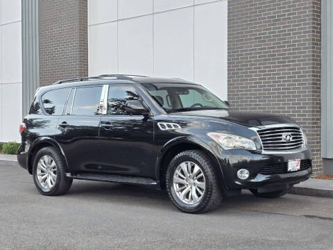 2013 Infiniti QX56
