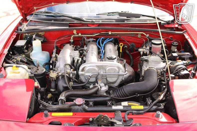 1990 Mazda MX-5 Miata