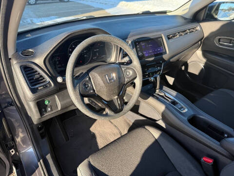 2021 Honda HR-V EX