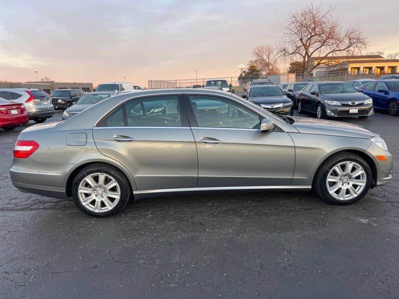 2013 Mercedes-Benz E-Class