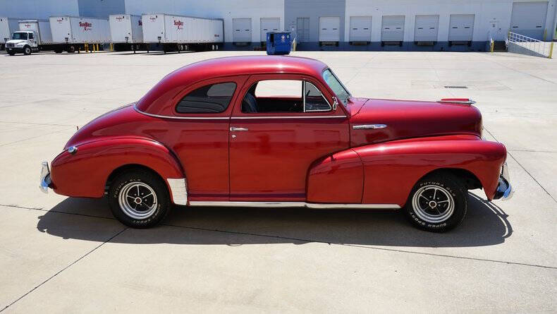 1947 Chevrolet Fleetmaster