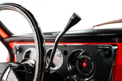1969 Chevrolet C10