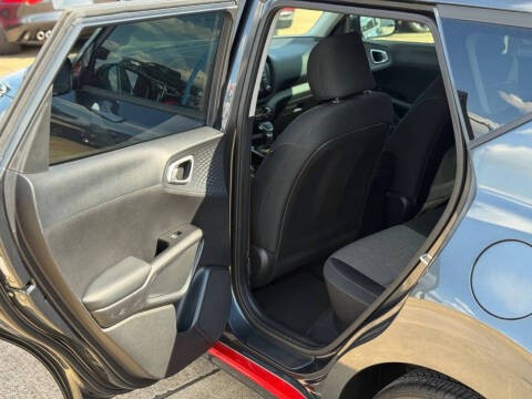 2020 Kia Soul GT-Line