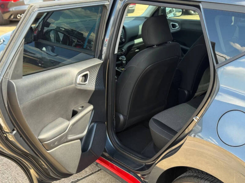 2020 Kia Soul GT-Line