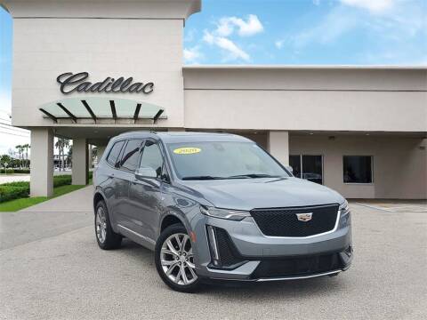 2020 Cadillac XT6 for sale at Betten Baker Preowned Center in Twin Lake MI