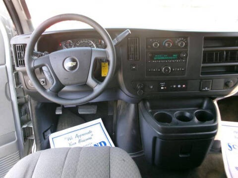 2018 Chevrolet Express LT 3500