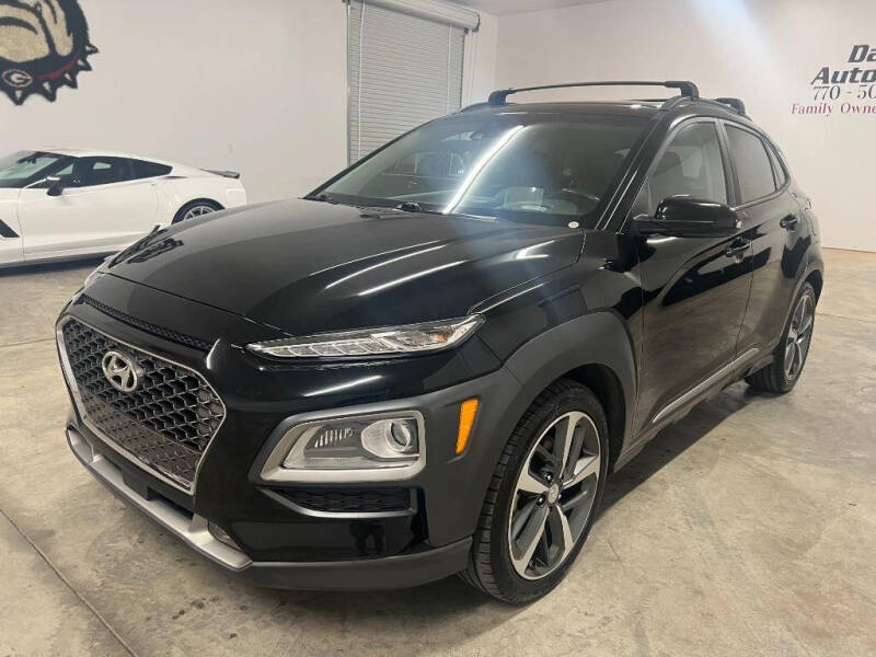 2020 Hyundai Kona Ultimate