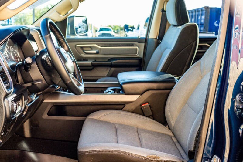 2019 RAM 1500 Big Horn