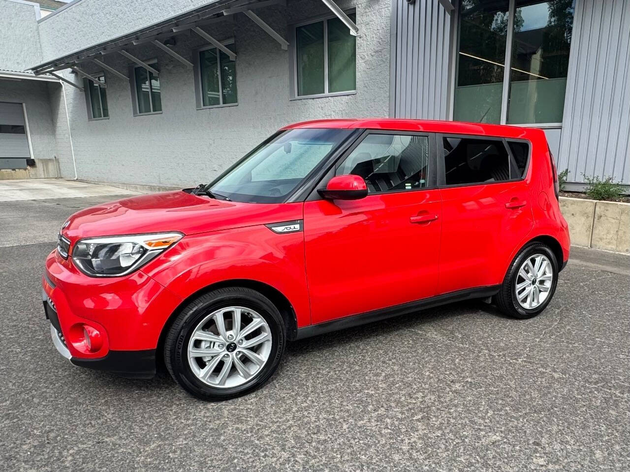 2018 Kia Soul for sale at Worldwide Auto in Portland, OR