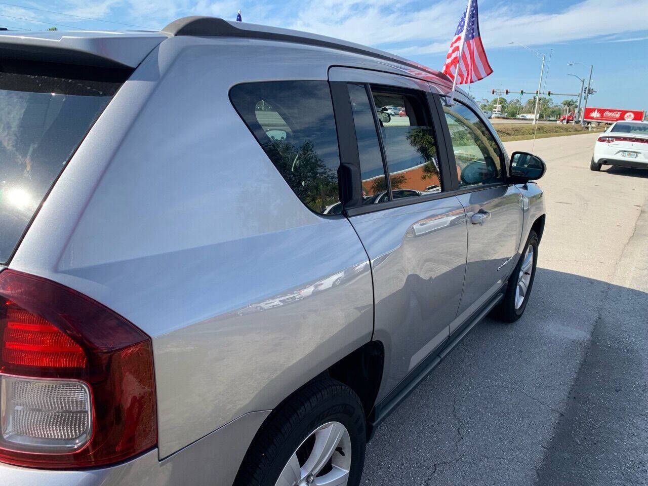 2015 Jeep Compass for sale at Primary Auto Mall in Fort Myers, FL