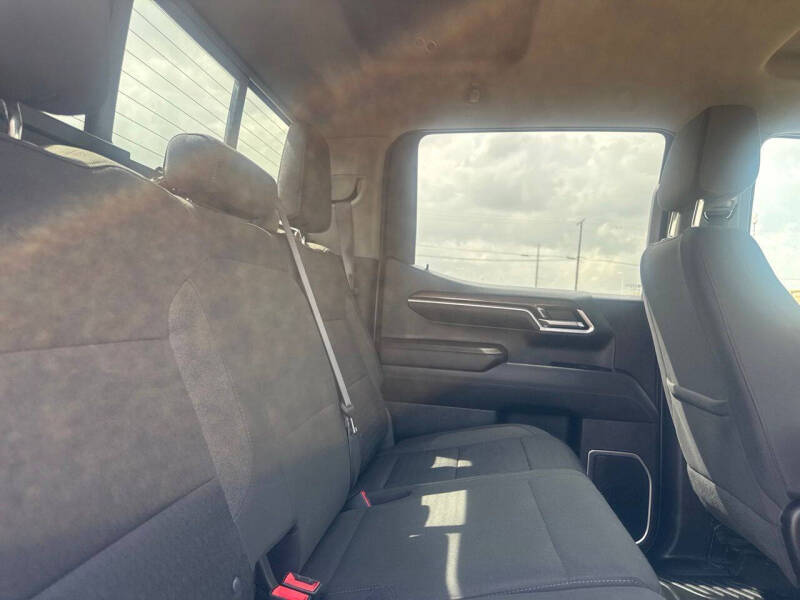 2022 Chevrolet Silverado 1500