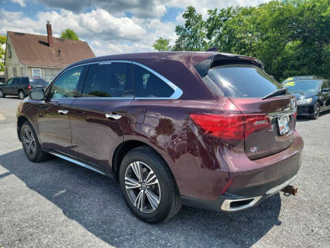 2017 Acura MDX SH-AWD