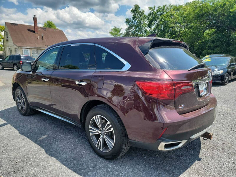 2017 Acura MDX SH-AWD