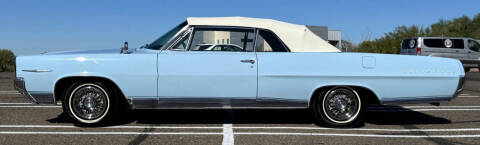 1964 Pontiac Bonneville
