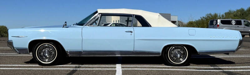 1964 Pontiac Bonneville