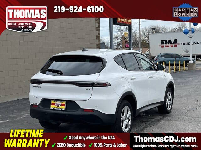 2024 Dodge Hornet GT