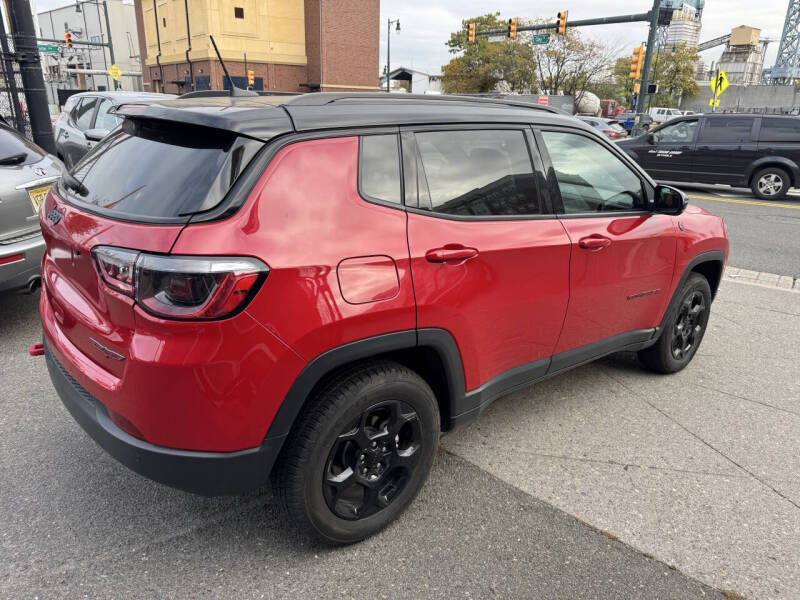 2023 Jeep Compass Trailhawk