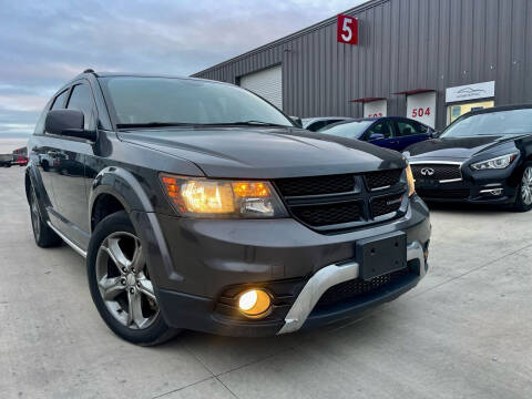 2016 Dodge Journey for sale at Hatimi Auto LLC in Buda TX
