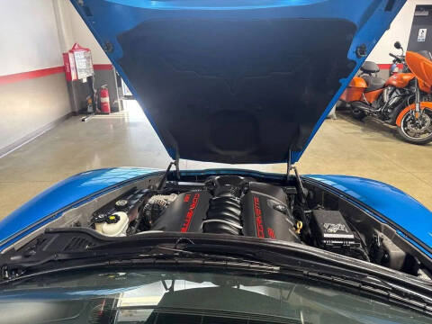 2009 Chevrolet Corvette