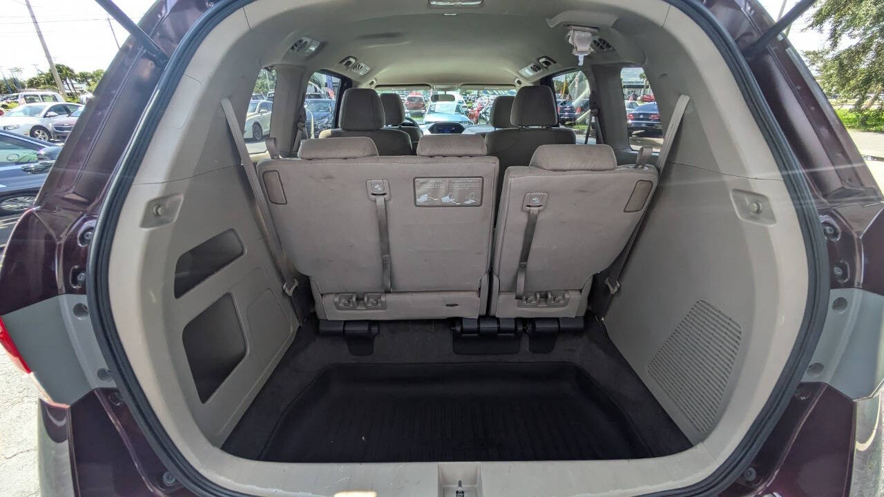 2014 Honda Odyssey for sale at Celebrity Auto Sales in Fort Pierce, FL