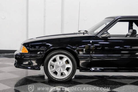 1993 Ford Mustang SVT Cobra
