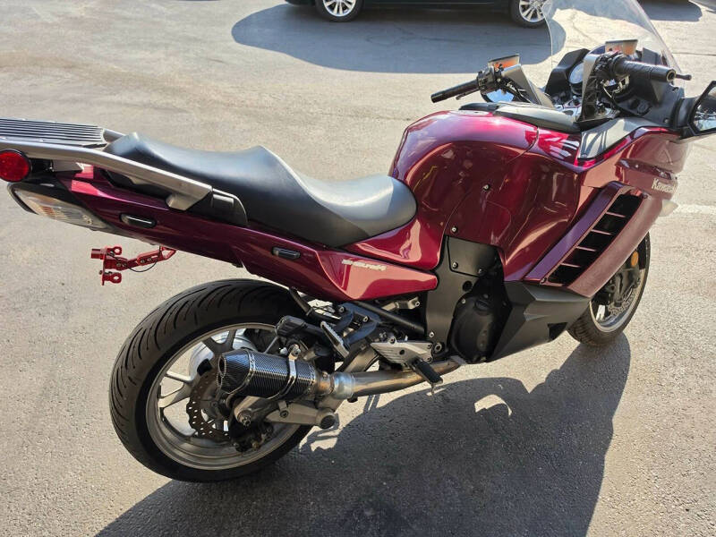 2009 Kawasaki Concours 14 ABS