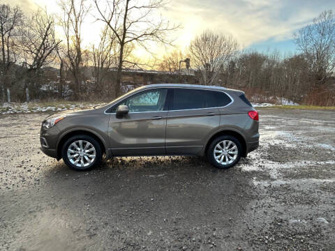 2017 Buick Envision Essence