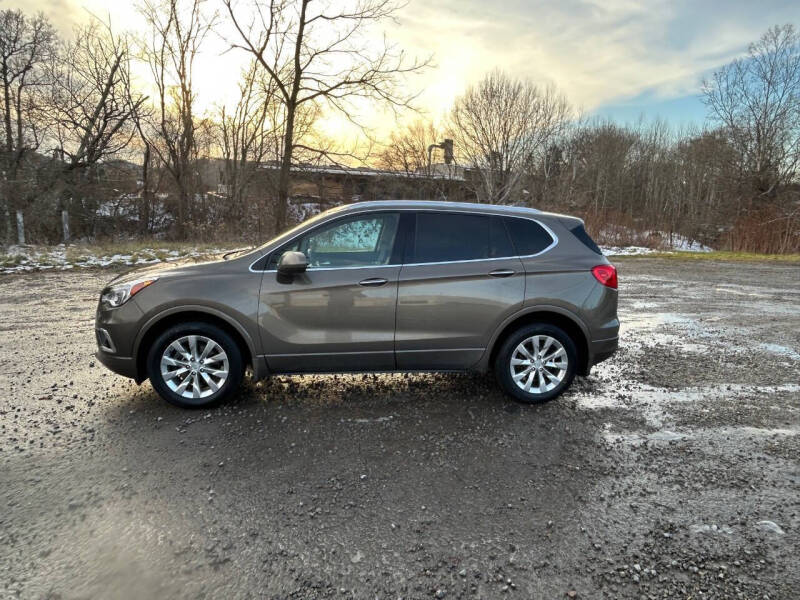 2017 Buick Envision Essence