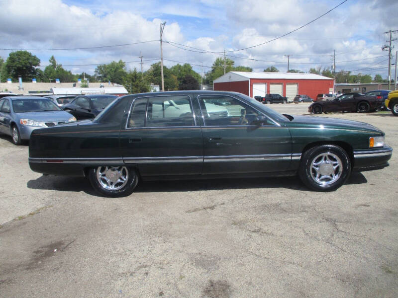 1994 Cadillac DeVille Concours