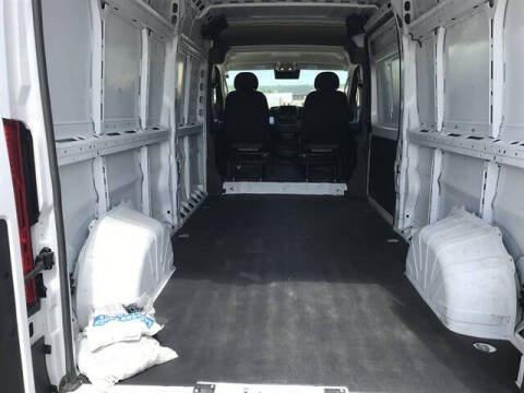 2024 RAM ProMaster