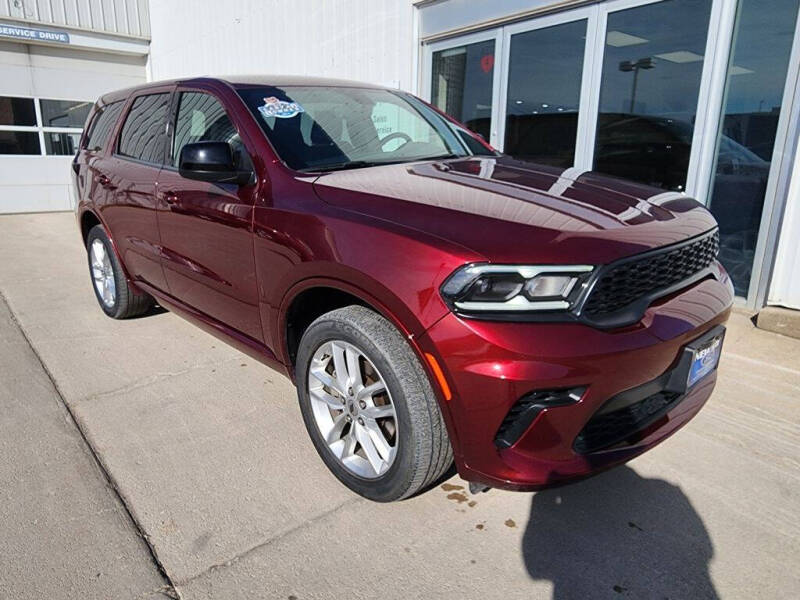 2024 Dodge Durango GT