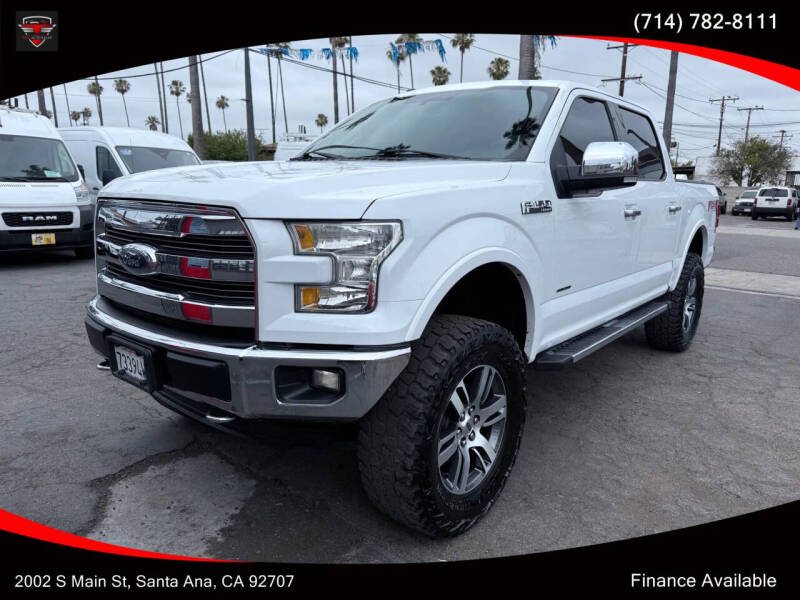2015 Ford F-150