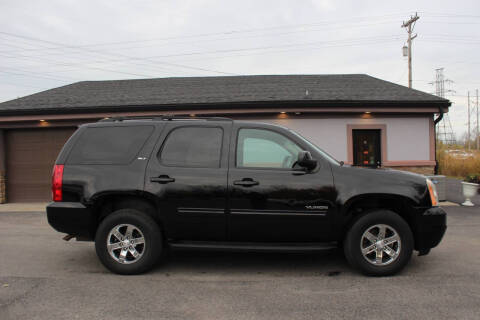 2012 GMC Yukon SLT