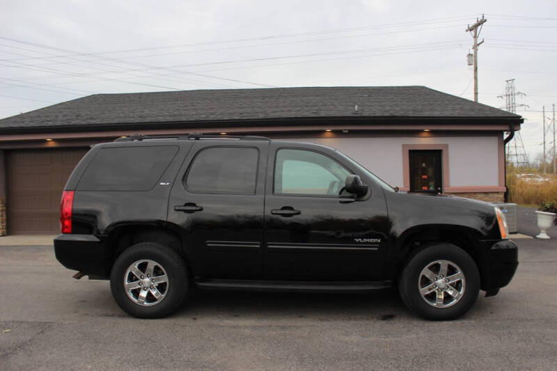 2012 GMC Yukon SLT
