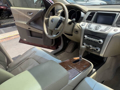2012 Nissan Murano S