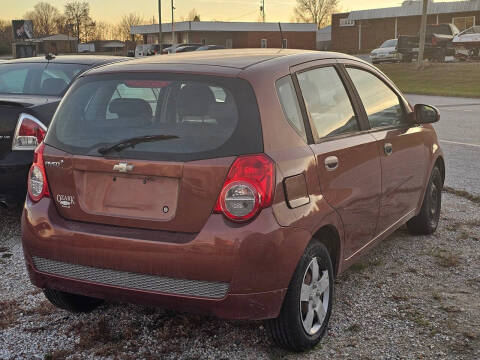 2011 Chevrolet Aveo Aveo5 LS