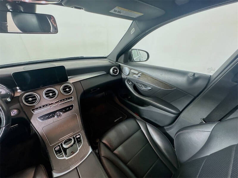 2020 Mercedes-Benz C-Class C 300 4MATIC